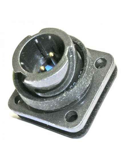 FQ14-2PIN ZJ, блочная вилка, 2 контакта