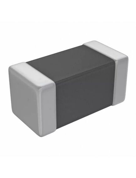 MPZ1608S221AT, ферритовый чип-фильтр многослойный 220ом ±25% 100мгц 2.2a 50мом по постоянному току 0603 лента на катушке