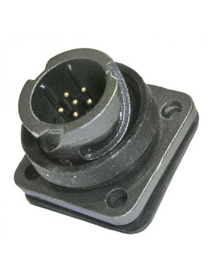 FQ14-6PIN ZJ, блочная вилка, 6 контактов