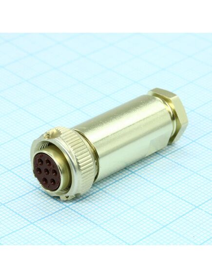 PY04-7TK, кабельная розетка с кожухом
