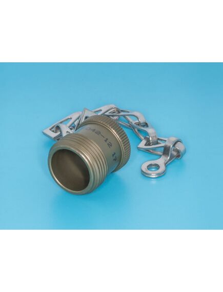 MS 25042-12, заглушка серии ms для разъема тип 12, 12s на кабель