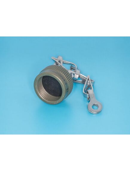 MS 25043-10, заглушка серии ms для разъема тип 10s, 10sl на блок