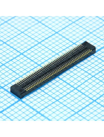 DF40C-90DS-0.4V(51), разъем типа плата-плата, плата-fpc, 0.4 мм, 90 контакт(-ов), серия df40, поверхностный монтаж
