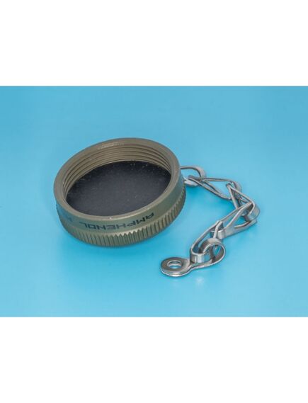 MS 25043-20, заглушка серии ms для разъема тип 20 на блок
