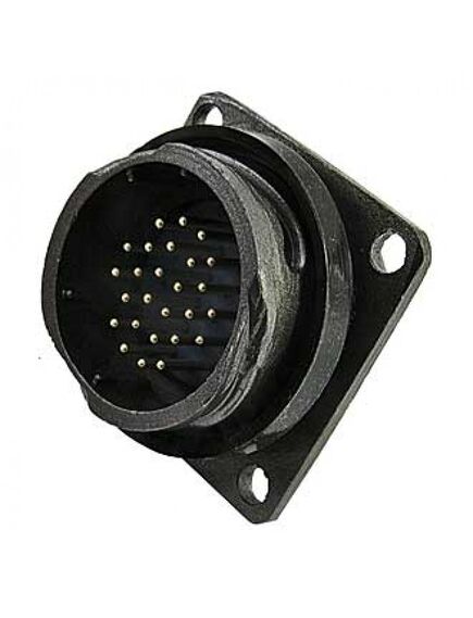 FQ24-26PIN ZJ, разъём быстроразъёмный szc fq24-26pin zj, 26-ти контакнтый