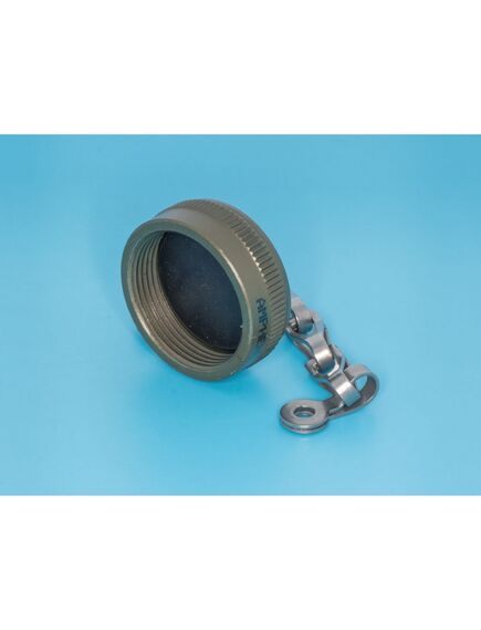 MS 25043-16, заглушка серии ms для разъема тип 16, 16s, на блок