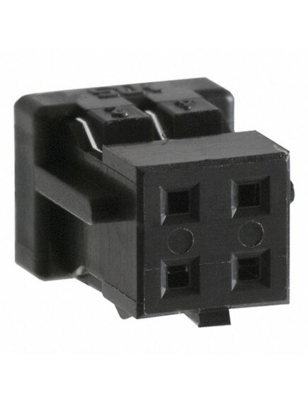 DF11-4DS-2C, корпус разъема (connector housing)