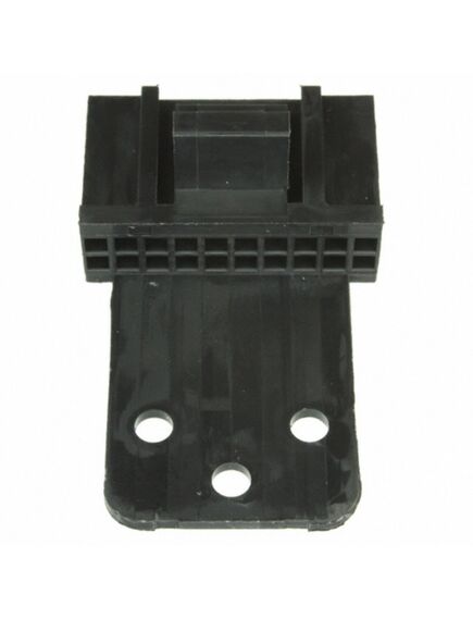 104422-2, корпус разъема rcp 20 pos 2.54mm crimp st cable mount package