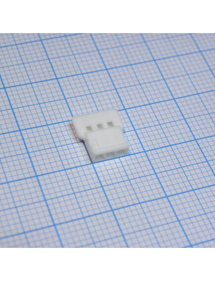510050300, корпус разъема, 51005 series, гнездо, 3 вывод(-ов), 2 мм, molex 50013 series contacts
