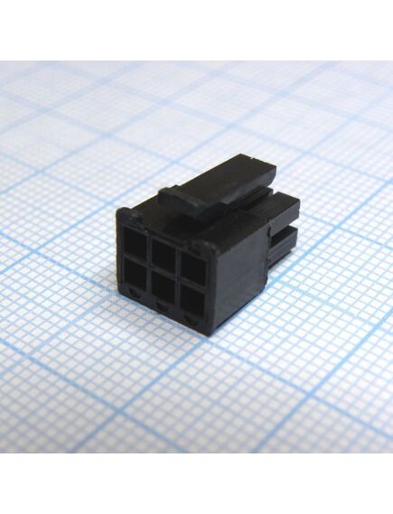I-DS1073-03-SCB002X3, разъем низковольтного питания mf3, гнездо, требуются контакты t-ds1073-03-sc600