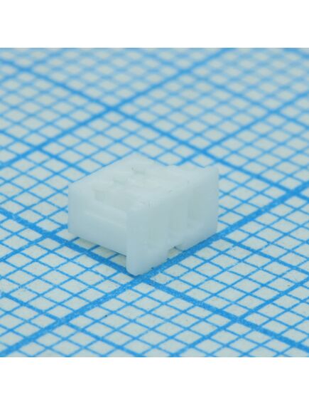 DS1020-03-03FV, разъем провод-плата smd без фланца обжимной 3 контакта шаг 1.25мм