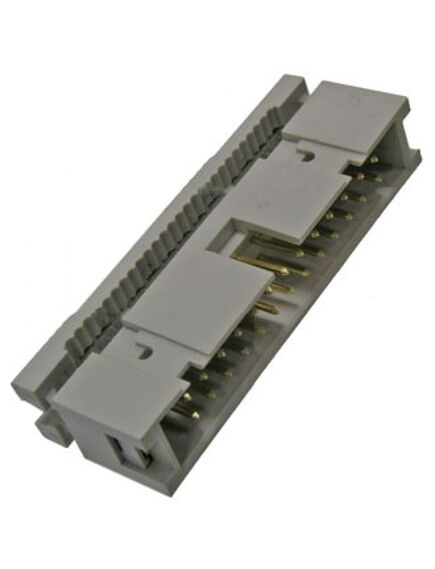IDM-30, разъем idc idm-30, 30 контактов
