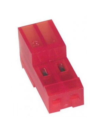 3-640440-2, разъем типа провод-плата, 22 awg, 2.54 мм, 2 контакт(-ов), гнездо, серия mta-100, idc / idt