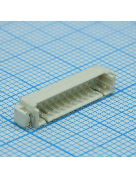 DS1020-02-12MVT1R, разъем провод-плата smd 12 контактов шаг 1.25мм