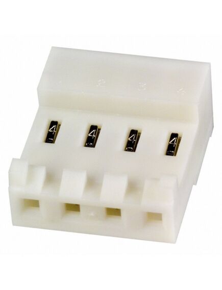 3-643820-4, разъем idc