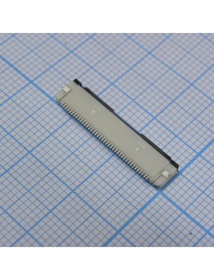 KLS1-242G-2.0-40-T-R, разъем для плоского шлейфа