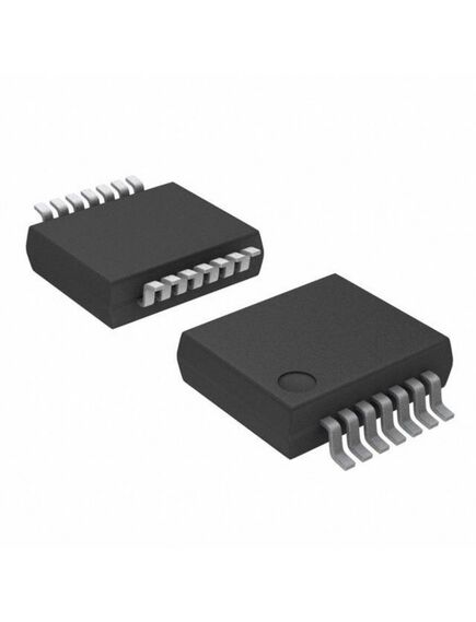 74HCT14DB,112, 6 триггеров шмитта с инверсией 14-ssop