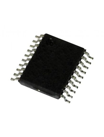 74HCT273PW,118, d-триггер с положительным фронтом tssop20
