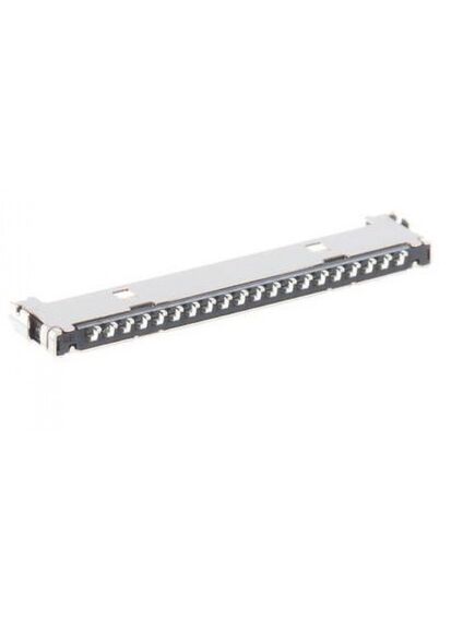 DF19G-20P-1H(54), conn header 20pos 1mm r/a smd au