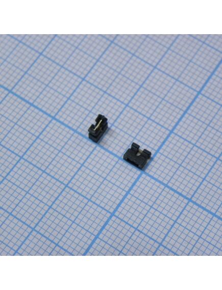 ДЖАМПЕР-3.5ob(2mm), джампер (перемычка)