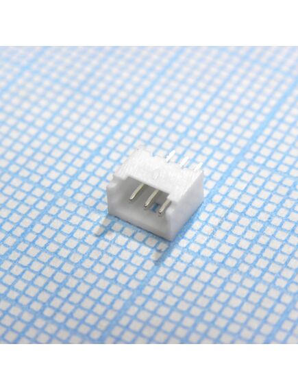 KLS1-XL1-1.25-03-S, разъем 1,25мм вилка на плату