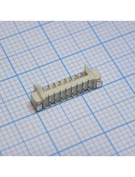 DS1020-03-08MVT1-R, разъем fh08m, вилка на плату для поверхностного монтажа 8pin, шаг 1.25мм