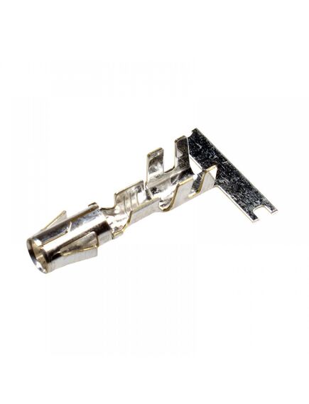 925714-1, контакт-гнездо, серия 140 mate-n-lok, обжим 14-20awg