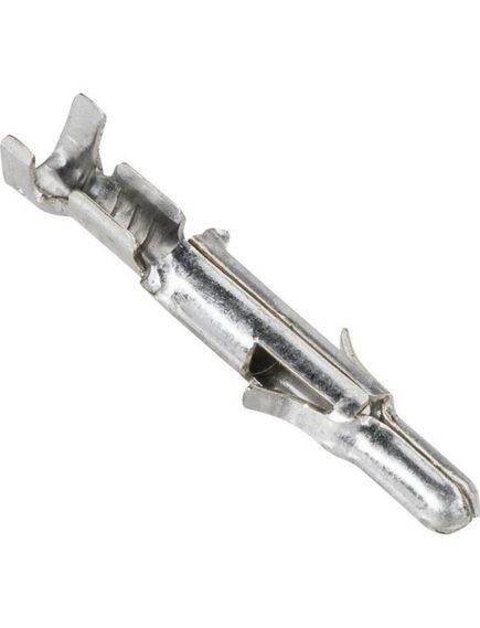 926897-1, контакт-штекер, серия universal mate-n-lok, обжим, 18 awg