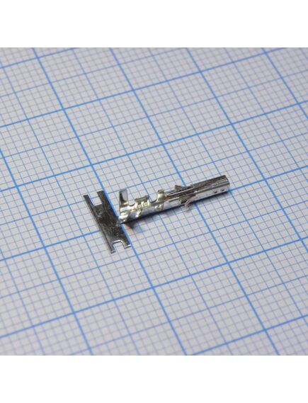 T-DS1073-02-SC600, контакты для разъемов серии mf (f обжимной)