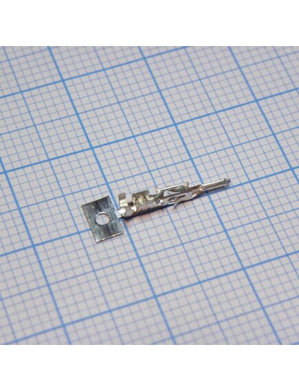 T-DS1073-03-PC600, контакты для разъемов серии mf3 (m обжимной)
