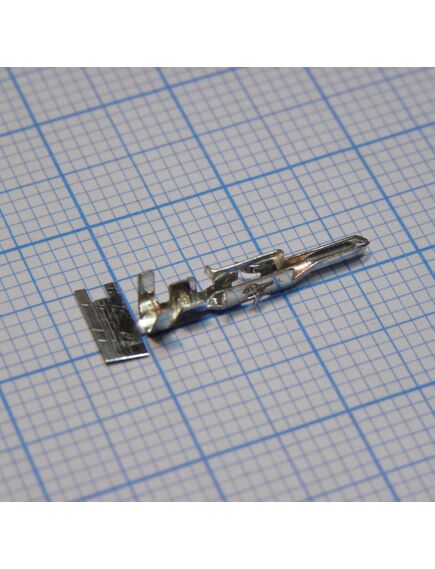 T-DS1073-02-PC600, контакты для разъемов серии mf (m обжимной)
