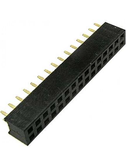 PBD2-30 (PBD2-2X15) 2.00 MM, гнездо для плат 2.00 мм pbd2-30 (pbd2-2x15) 2.00 мм, 30 контактов