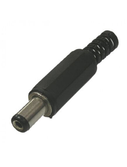 SZC-0028B / 5.5*2.5 MM, разъём питания штырьковый szc-0028b/5.5*2.5 мм, на кабель