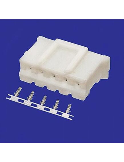 HB-05 (MU-5F) PITCH 2.0MM+TERMINAL, разъем низковольтного питания