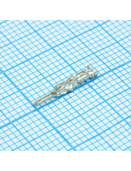 430310010, контакт штырь монтаж на кабель 26-30awg серия micro-fit 3.0ї пакет