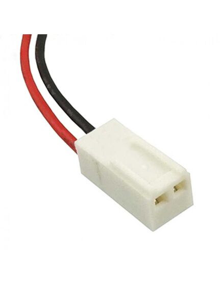 HU-02 WIRE 0,3M AWG26, межплатный двужильный кабель питания на разъеме hu-02 2.54 мм, awg26, 30см