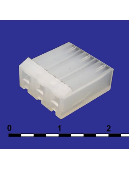 MHU-03 PITCH 5.08 MM + TERMINALS, разъем питания mhu-xx, гнездо 2pin, шаг 5.08мм