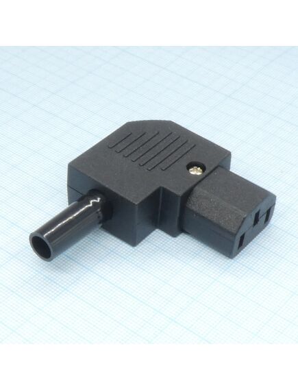 KLS1-ASS-203-F, евророзетка сетевая на кабель