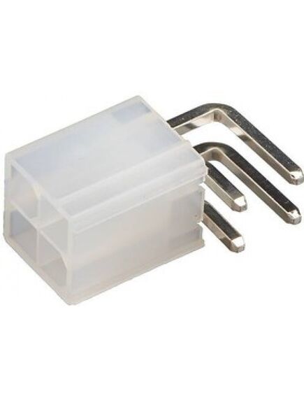 L-KLS1-4.20-2X02-R, корпус разъема 2х2 контакта шаг 4.2 мм
