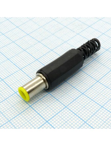 штекер DC 6.0*1.2pin*9.5, штекер питания