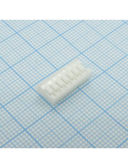 PH 07F 2.0mm, разъем межблочного питания, гнездо