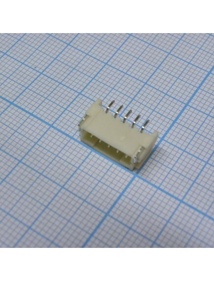 PH 05MR 2.0mm SMD, разъем межблочного питания, вилка