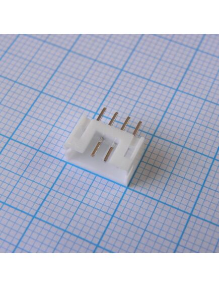 PH 04M 2.0mm, разъем межблочного питания, вилка