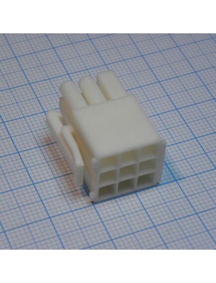 EL-3X03F, гнездо, шаг 4.5мм 6а 300в, требуются контакты l-kls1-xm1-4.50-ft