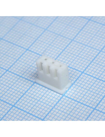 XH 03F 2.5mm розетка на кабель, розетка на кабель