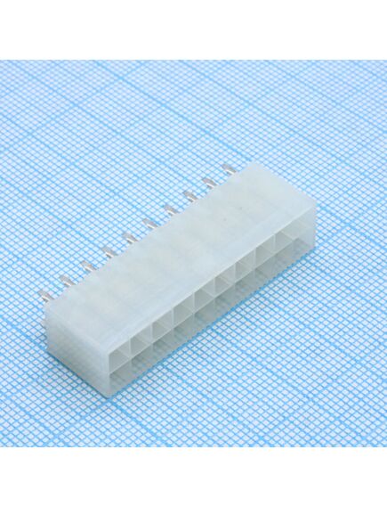 DS1073-01-2X10MVT6, разъем низковольтного питания, вилка