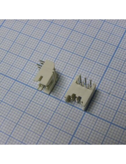 PHD 06MR 2.0mm, разъем межблочного питания, вилка