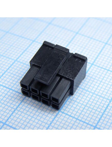 I-DS1073-03-SCB002*4, разъем низковольтного питания mf3, гнездо