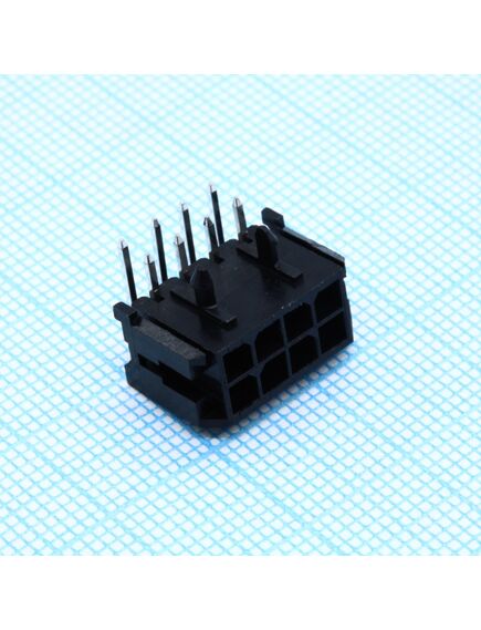 MF3 2x04MR, разъем низковольтного питания, вилка