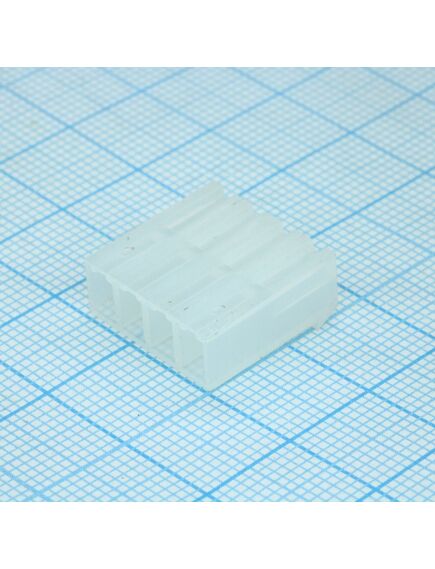 I-DS1072-SCT004, розетка кабельная шаг 3.96